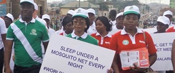 ONE ACT AGAINST MALARIA MORTEIN PARTNERS WITH STATE MINISTRIES OF HEALTH AS PART OF ITS EFFORTS TO END MALARIA